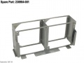 Hewlett Packard Housing Part - 230984-001 Fan Cage 92mm Rear